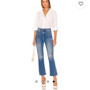 NWT Mother jeans- Size 27